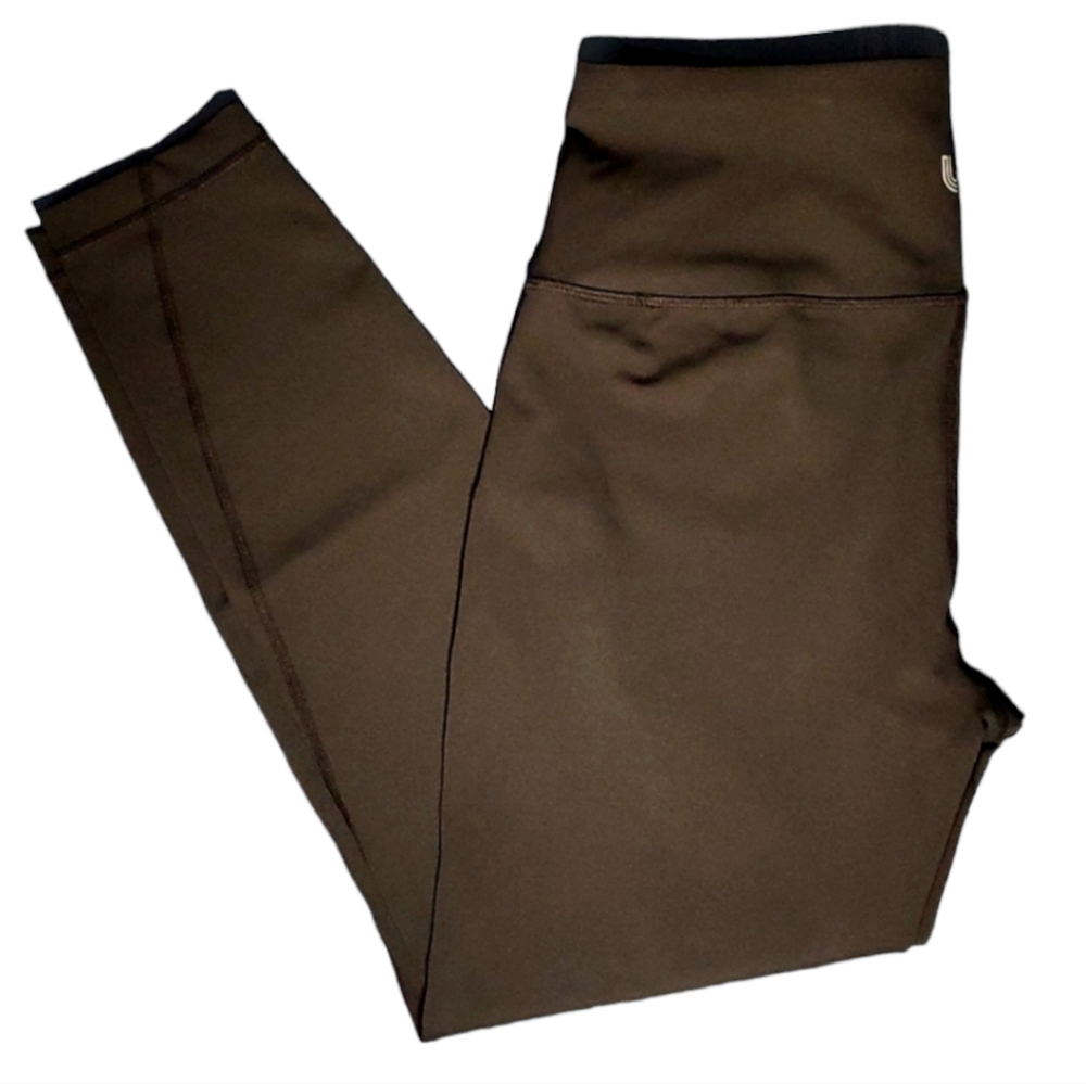 NWOT Lole 24" Solid Black Fitted Leggings - Size Small